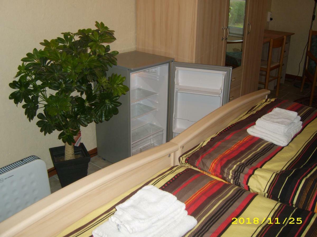 B & B Gross Methling Dargun Exterior foto
