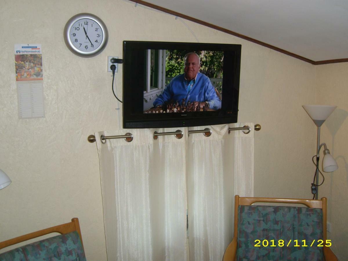 B & B Gross Methling Dargun Exterior foto