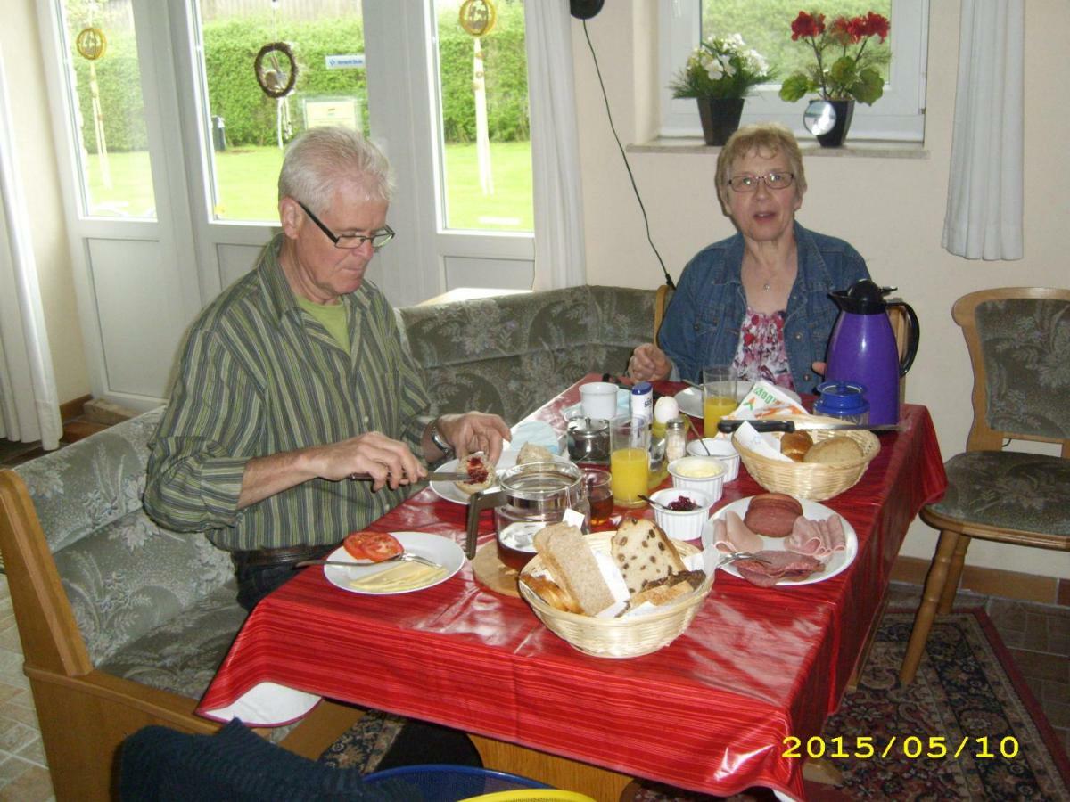 B & B Gross Methling Dargun Exterior foto
